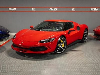 Gebraucht Ferrari 296 2023 Rosso corsa