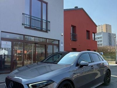 Gebraucht Mercedes A35 AMG AMG 306 PS (225 kW) 2019 Grau Limousine