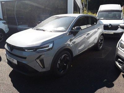 Neu Renault Captur Techno 91 PS (66 kW) 2025 Grau SUV
