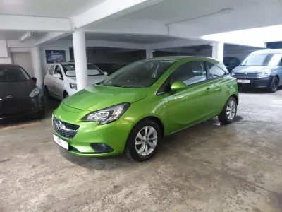 Gebraucht Opel Corsa Active 69 PS (50 kW) 2017 Kleinwagen