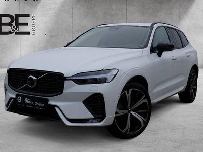 Weiß Gebraucht 2023 Volvo XC60 Ultimate SUV | 47.950 € (Teuer)