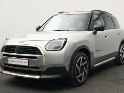 Brugt Mini Countryman Favoured 170 HK (125 kW) 2025 Grå SUV
