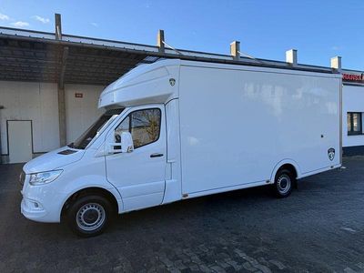 Weiß Gebraucht 2023 Mercedes Sprinter Van | 69.999 €