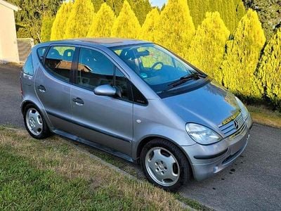 Mercedes A190