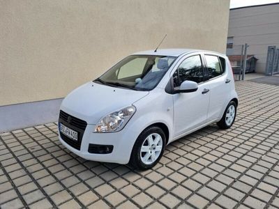 Suzuki Splash