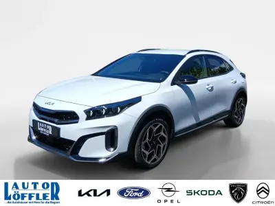 Neu Kia XCeed GT-Line 140 PS (102 kW) 2026 Weiß SUV