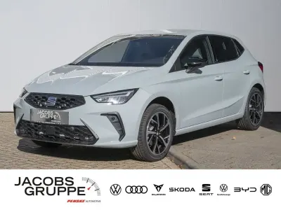 Nuova Seat Ibiza FR 116 CV (85 kW) 2026 Grigio Utilitaria