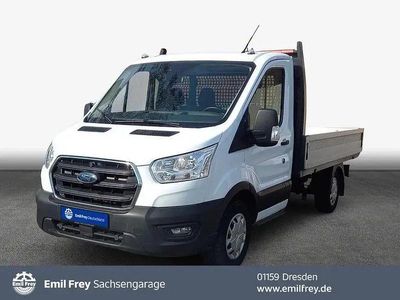 Gebraucht Ford Transit 131 PS (96 kW) 2022 Weiß