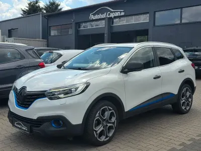 Gebraucht Renault Kadjar Collection 131 PS (96 kW) 2018 Weiß SUV