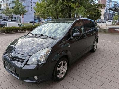 Toyota Corolla Verso