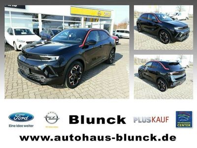 gebraucht Opel Mokka 1.2 LINE AUTOMATIK 130