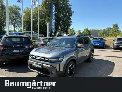Gebraucht Dacia Duster Extreme 141 PS (103 kW) 2025 Dolomitgrau metallic SUV