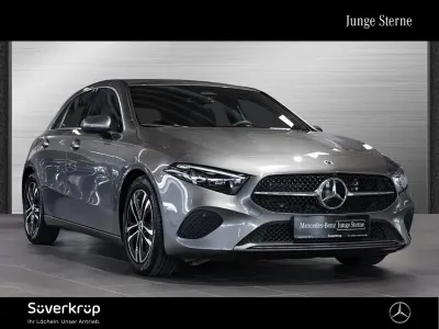 Gebraucht Mercedes A200 Progressive 150 PS (110 kW) 2025 Grau Limousine