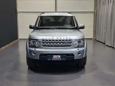 Gebraucht Land Rover Discovery HSE 256 PS (188 kW) 2012 Silber SUV