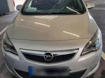 Gebraucht Opel Astra