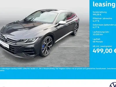 Brugt VW Arteon R 320 HK (235 kW) 2023 Grå Sedan