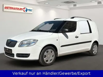 Gebraucht Skoda Roomster