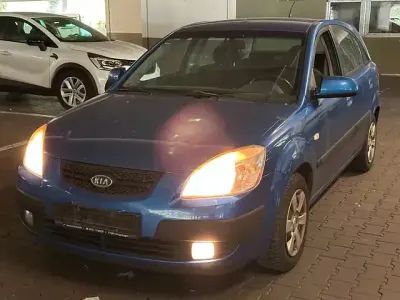 Gebraucht Kia Rio