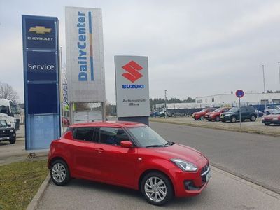 gebraucht Suzuki Swift 1.2 DUALJET HYBRID Comfort