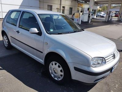 Occasion VW Golf III Basis 75 PK (55 kW) 1999 Zilver Sedan