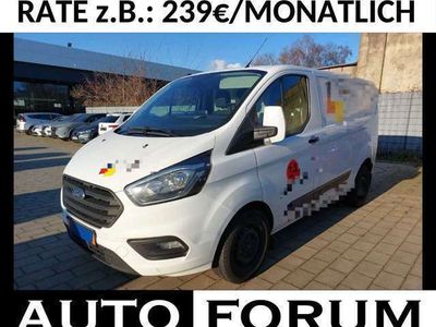 gebraucht Ford Transit Custom 2.0 TDCi 340 L1 AUTOMATIK AHK CAM