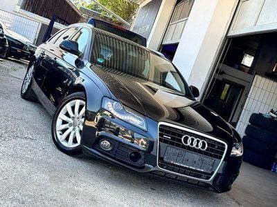 Gebraucht Audi A4 S-Line 239 PS (175 kW) 2008 Schwarz Kombi
