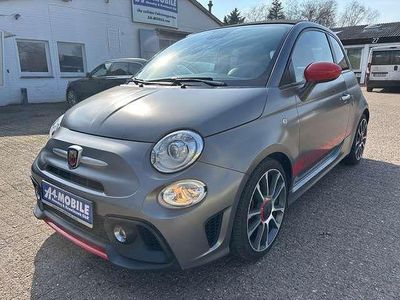 Gebraucht Abarth 595C Turismo 165 PS (121 kW) 2019 Grau Cabrio