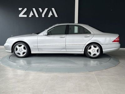 Mercedes S320