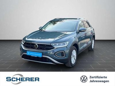 VW T-Roc