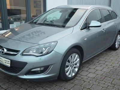 gebraucht Opel Astra Sports Tourer Exklusiv.Euro 6.NAVI.XENON