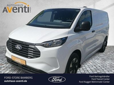 Weiß Neu 2025 Ford Transit Custom Trend Van / Kleinbus | 41.979 € (Fairer Preis)