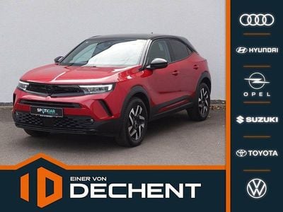 Rot Gebraucht 2024 Opel Mokka SUV | 20.480 € (Guter Preis)