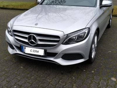 Mercedes C220