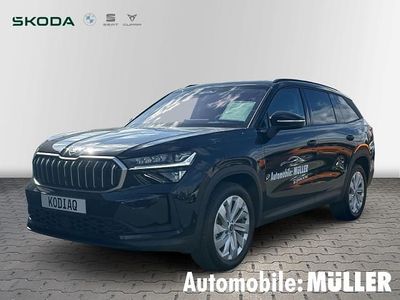 Schwarz Gebraucht 2025 Skoda Kodiaq Selection SUV | 51.890 €