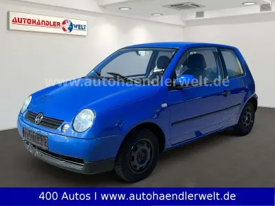 Brugt VW Lupo