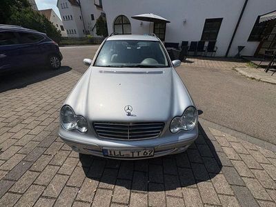 Mercedes C220