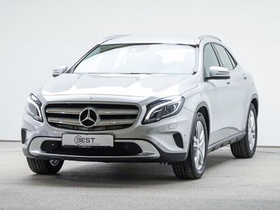 gebraucht Mercedes GLA180 GLA 180URABN XENON*LM*PDC*SHZ