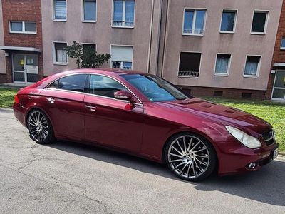 Mercedes CLS350