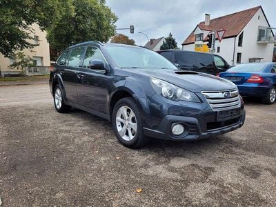Gebraucht Subaru Outback Comfort 150 PS (110 kW) 2015 Grau SUV
