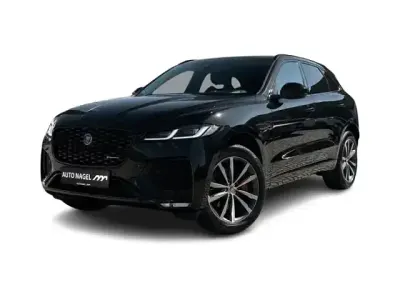 Gebraucht Jaguar F-Pace R 400 PS (294 kW) 2022 Schwarz SUV