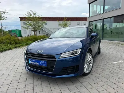 Gebraucht Audi TT Sport 230 PS (169 kW) 2015 Blau Coupé