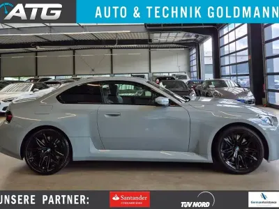 Gebraucht BMW M2 Performance 480 PS (353 kW) 2025 Grau Coupé