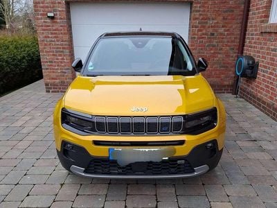 Jeep Avenger EV