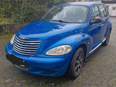 Blau Gebraucht 2004 Chrysler PT Cruiser Limousine | 1.950 €