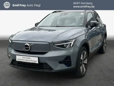 Gebraucht Volvo XC40 Plus 169 kW (231 PS) 2023 Grau SUV