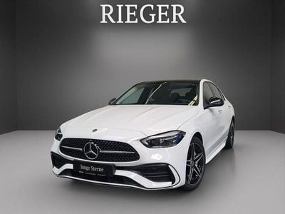 Mercedes C300e