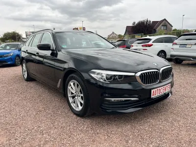 Gebraucht BMW 520