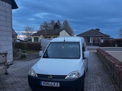 gebraucht Opel Combo 1.3 CDTI TÜV + Inspektion NEU