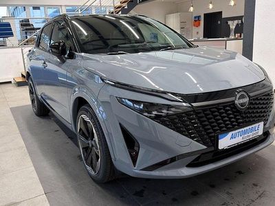 Neu Nissan Qashqai 360º 158 PS (116 kW) 2026 Nach verfügbarkeit SUV
