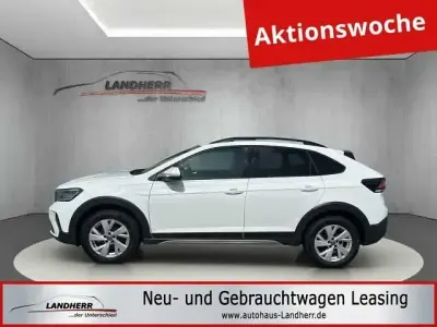 Gebraucht VW Taigo Life 116 PS (85 kW) 2025 Pure white SUV